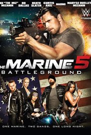 HD0646 - The Marine 5 (2017) - Lính Thủy Đánh Bộ 5 Quyết Chiến